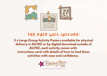 Load image into Gallery viewer, Team Building Activities