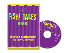 Load image into Gallery viewer, FISH Tales Series Collection DVD