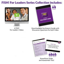 Load image into Gallery viewer, FISH for Leaders Series USB