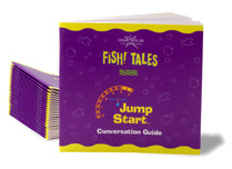 FISH Tales Series Collection DVD