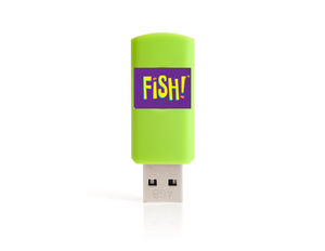 FISH! Film on USB - Catch the Energy. Release the Potential