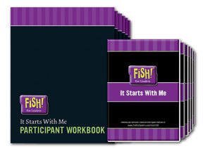 FISH for Leaders Series USB