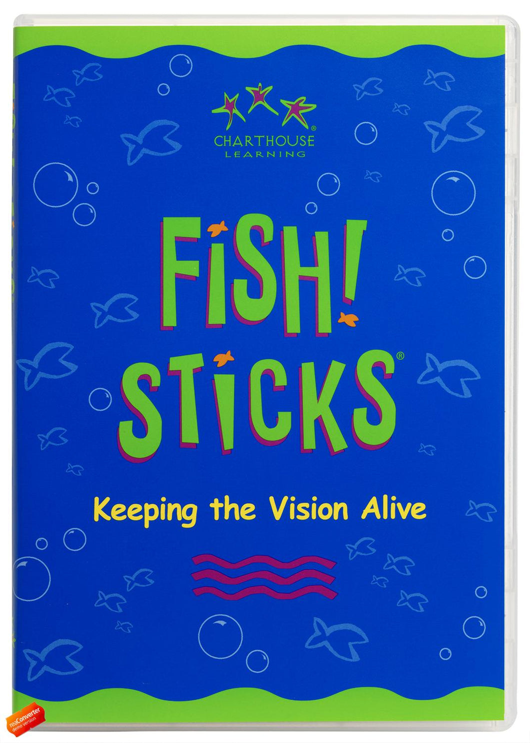FISH Sticks DVD Training Video