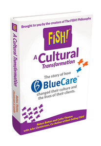 FISH! Transformation Book