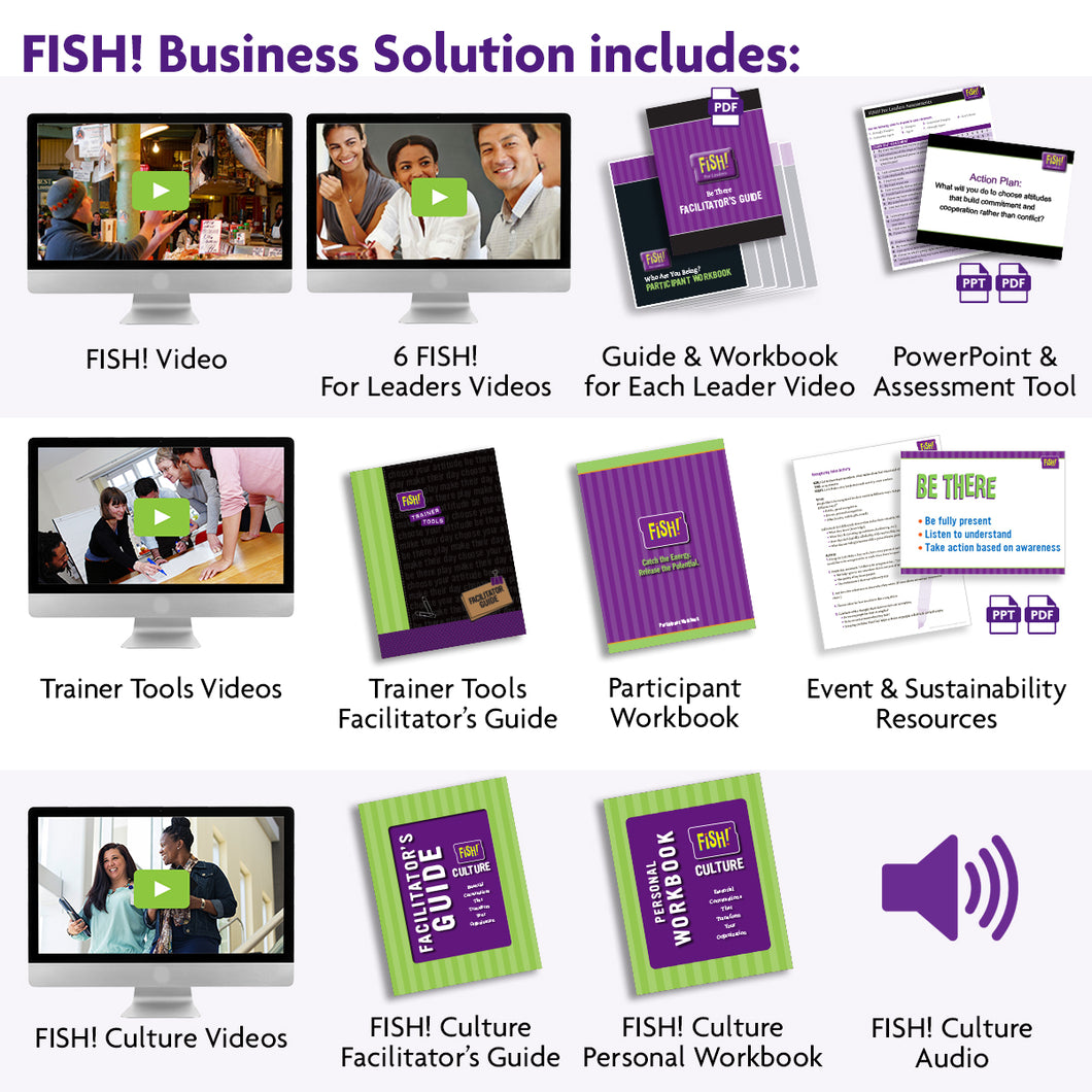 FISH Business Solution Kit