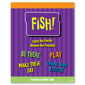 FISH Poster