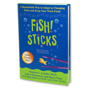 FISH Sticks - Make Change Stick