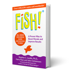 The FISH! Book