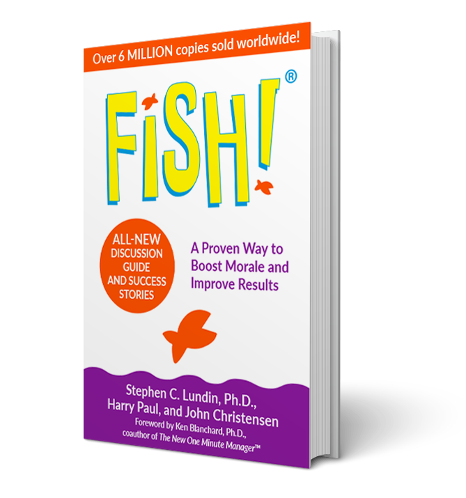 The FISH! Book
