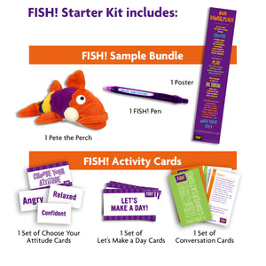 FISH! Starter Kit
